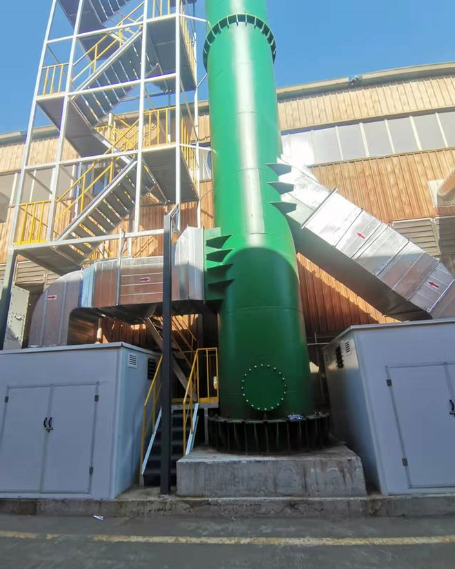 重金属深度处理的新利器 湿式静电除尘器的应用与优势